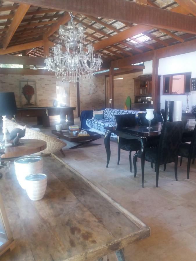 Homestay Magnificat Suites Gold Ilhabela